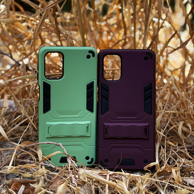 کاور مدل STAND - DAR مناسب برای گوشی موبایل سامسونگ GALAXY M31S 