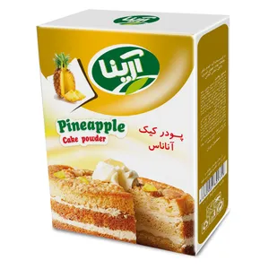 پودر کیک آناناس آرینا - 500 گرم