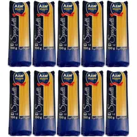 ماکارونی رشته ای  آذر شمس - 700 گرم بسته 10 عددی