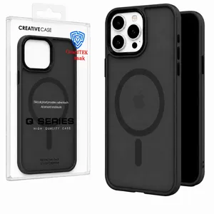 GuardTek Asak QMag Case for Apple iPhone 16 Pro