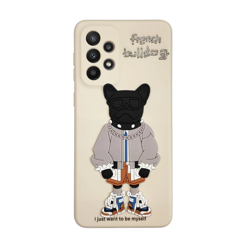 کاور مدل بولداگ کد 01 مناسب برای گوشی موبایل سامسونگ Galaxy A33