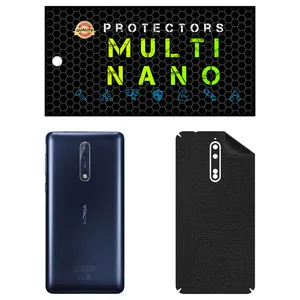 MULTI NANO X-F1L Back Skin For Nokia 8