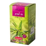 دمنوش به لیمو شاهسوند بسته 12 عددی