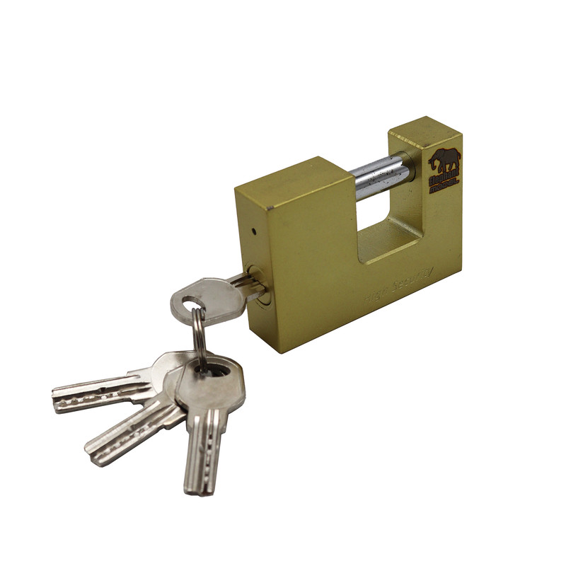 قفل کتابی مدل الفنت YP-SEP-80MM قفل کتابی مدل الفنت YP-SEP-80MM