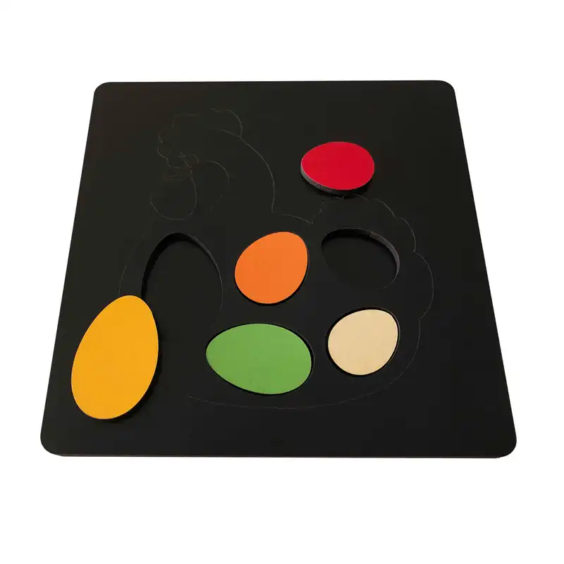 بازی آموزشی مستر راد مدل تخم مرغ کد کازیوه 013