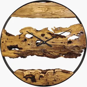 ساعت دیواری مدل جوبی روستیک