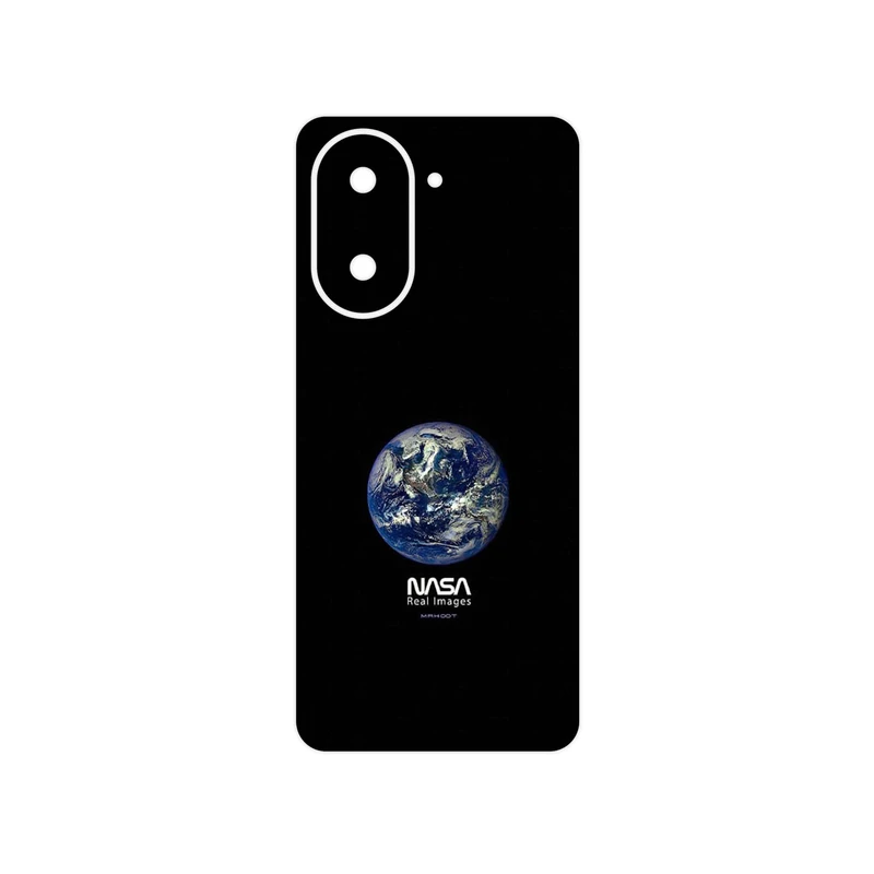برچسب پوششی ماهوت مدل NASA Home Earth مناسب برای گوشی موبایل شیائومی Redmi A5 4G