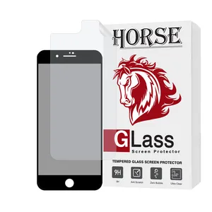 Horse FULLPRIVNANOH Screen Protector With Nano Back For Apple iPhone 7 Plus / iPhone 8 Plus   