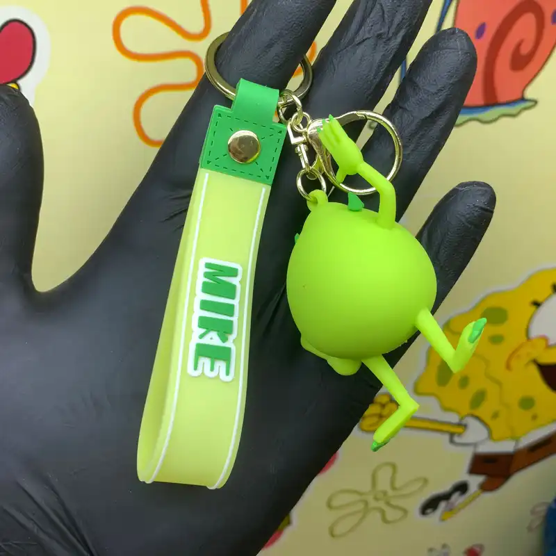 جاکلیدی مدل سیلیکونی طرح مایک