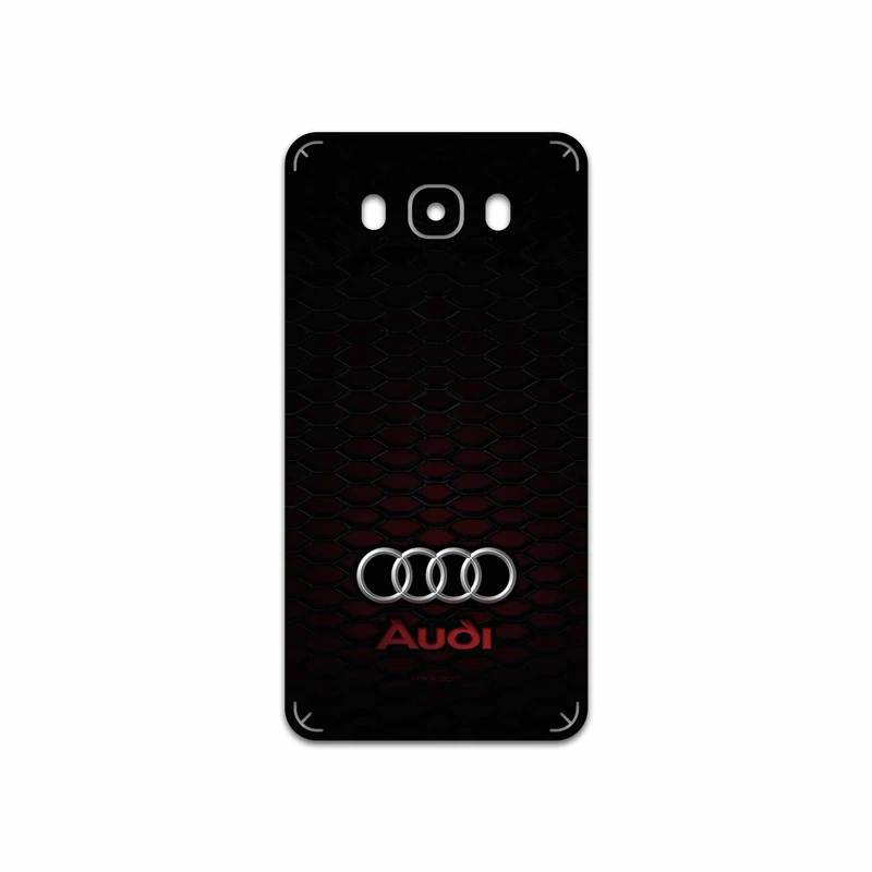 برچسب پوششی ماهوت مدل Audi AG مناسب برای گوشی موبایل سامسونگ Galaxy J7 2016