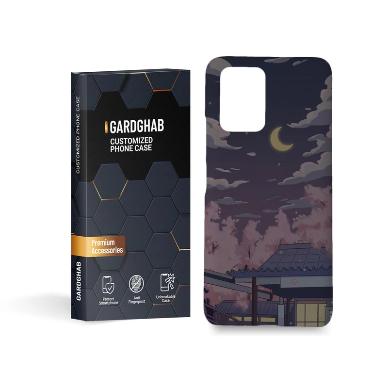 کاور گارد قاب مدل ساده مناسب برای گوشی موبایل شیائومی Poco X3 GT