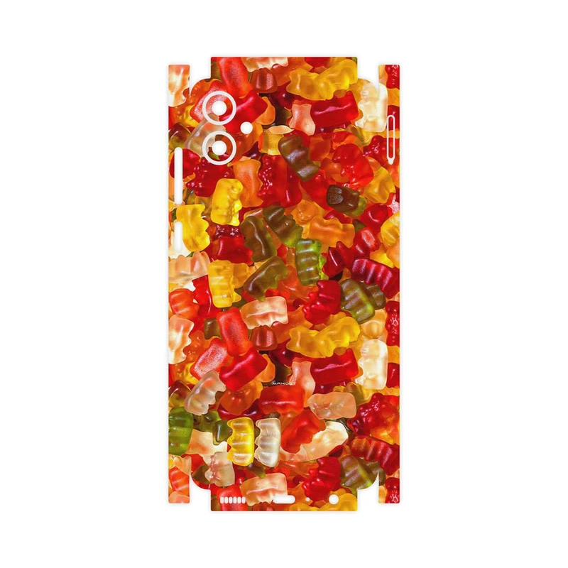 برچسب پوششی ماهوت مدل Gummi candy 1-FullSkin مناسب برای گوشی موبایل سامسونگ Galaxy A05