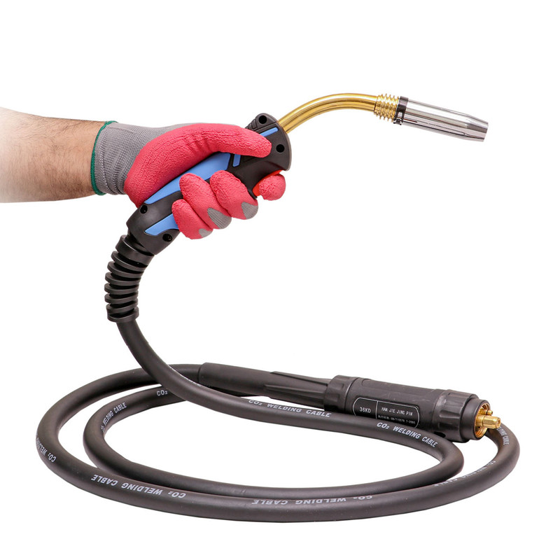 دستگاه جوش 250 آمپر صنعتی هوولد مدل co2-mig270s