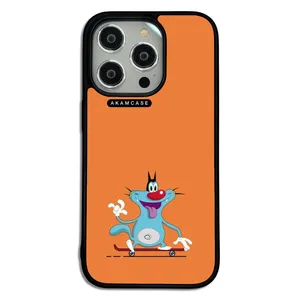 AKAM AMC-WA14PRO-OGGY-8 Cover For Apple iPhone 14 Pro
