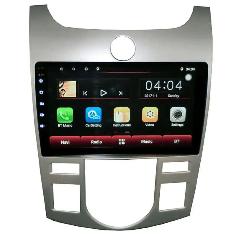 پخش کننده خودرو مدل Burmester مناسب برای سراتو