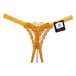 شورت زنانه مدل لامبادا P6 MUSTARD