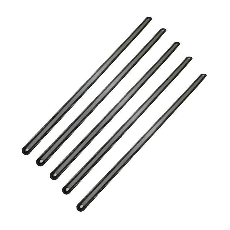 مجموعه 5 عددی تیغه اره دو لبه آهن بر مدل 2E-S