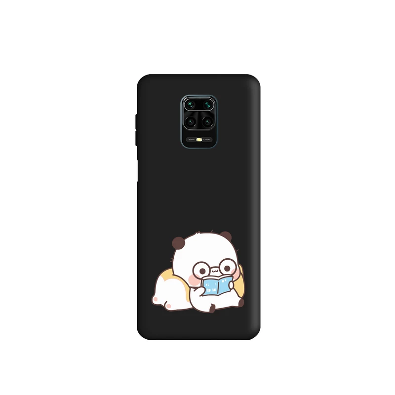 کاور طرح خرس فانتزی  کد s3230 مناسب برای گوشی موبایل شیائومی Redmi Note 9s / Note 9 Pro  