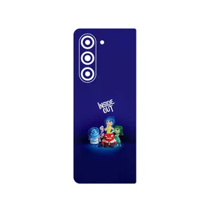 MAHOOT inside out Cover Sticker for Samsung Galaxy Z Fold 5