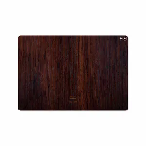 MAHOOT Red-Wood Cover Sticker for Apple iPad Pro 10.5 2017 A1709