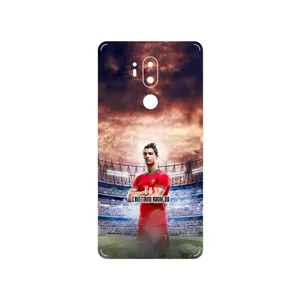 MAHOOT Cristiano Ronaldo 2 Cover Sticker for LG G7 PLUS THINQ