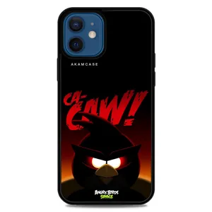 AKAM AMC-WA12M-ANGRY BIRDS6 Cover For Apple iPhone 12 Mini