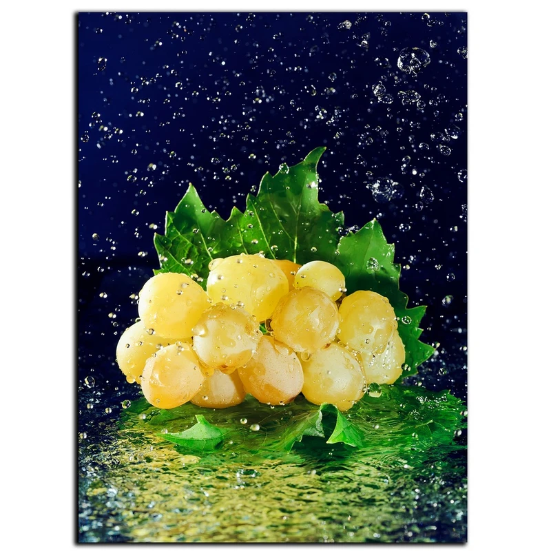 تابلو شاسی بکلیت طرح عکاسی تبلیغات میوه مدل SH-S370