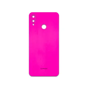 MAHOOT Phosphorus-Pink Cover Sticker for Huawei Nova 3i