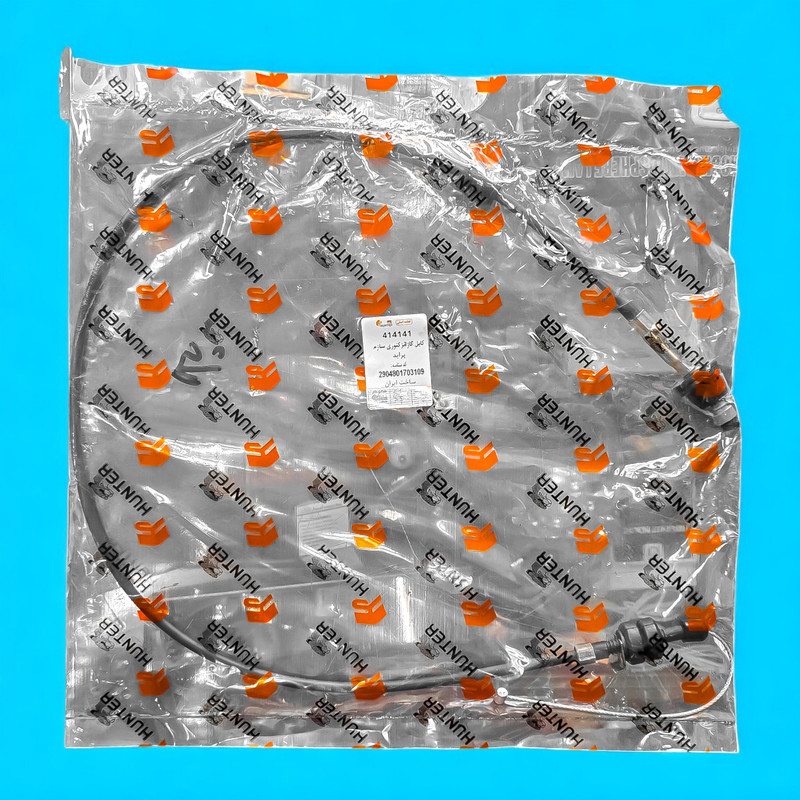 سیم گاز هانتر مدل انژکتور مناسب برای پراید