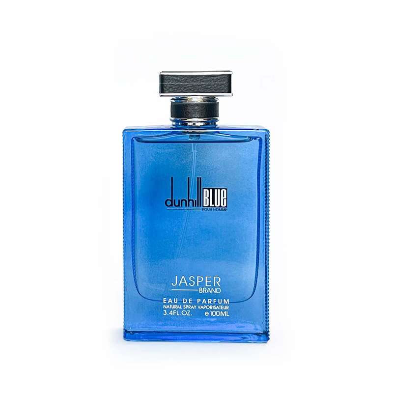 ادو پرفیوم مردانه جاسپر پرفیوم مدل Dunhill Blue حجم 100 میلی لیتر