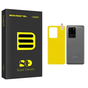 Somastel SD Back Protector For Samsung  Galaxy S20 Ultra