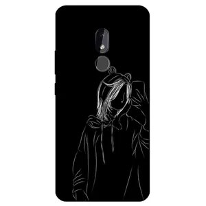 Megafone 1841 Cover For Nokia C3