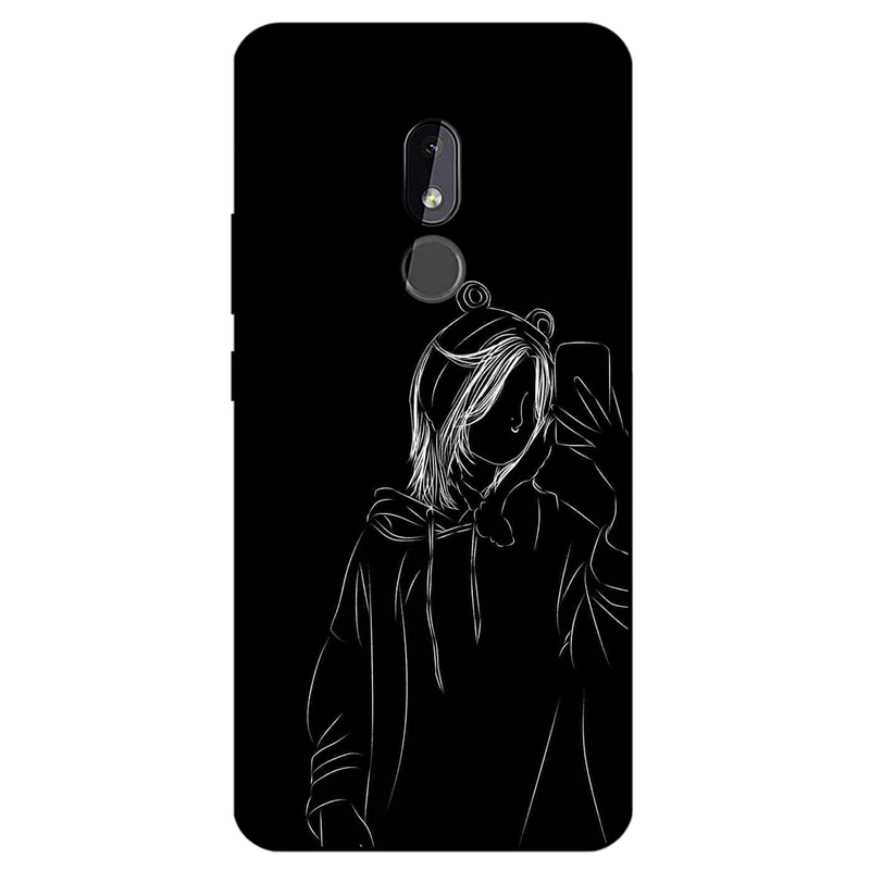 کاور مگافون کد 1841 مناسب برای گوشی موبایل نوکیا C3 