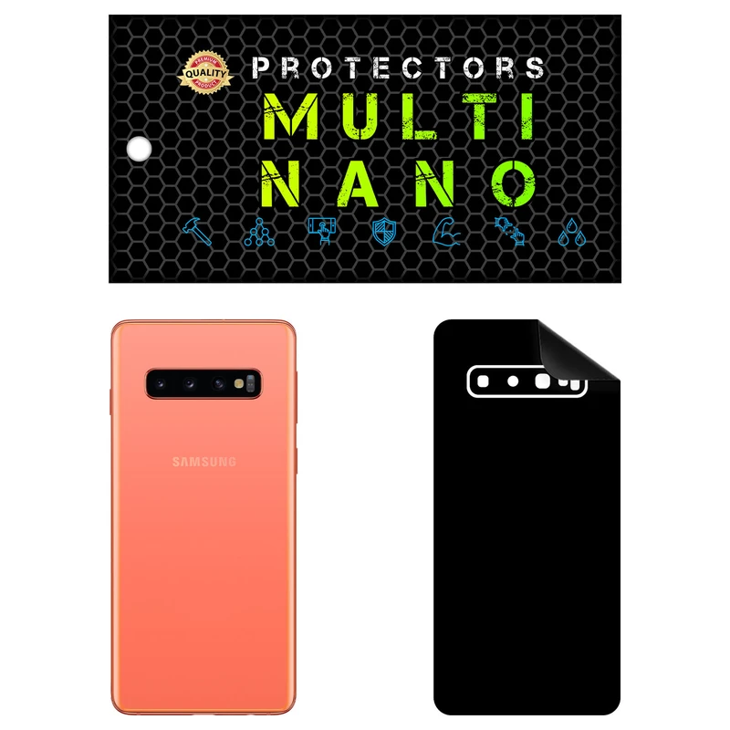 برچسب پوششی مولتی نانو مدل X-F1M مناسب برای گوشی موبایل سامسونگ Galaxy S10