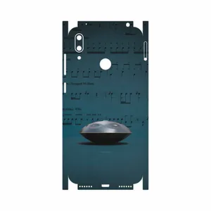 MAHOOT Hang Instrument-FullSkin Cover Sticker for Huawei Y7 Prime 2019