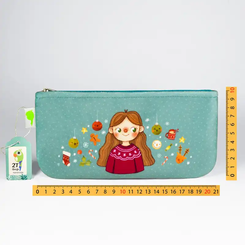 جامدادی طوطی دیزاین مدل MLK-17