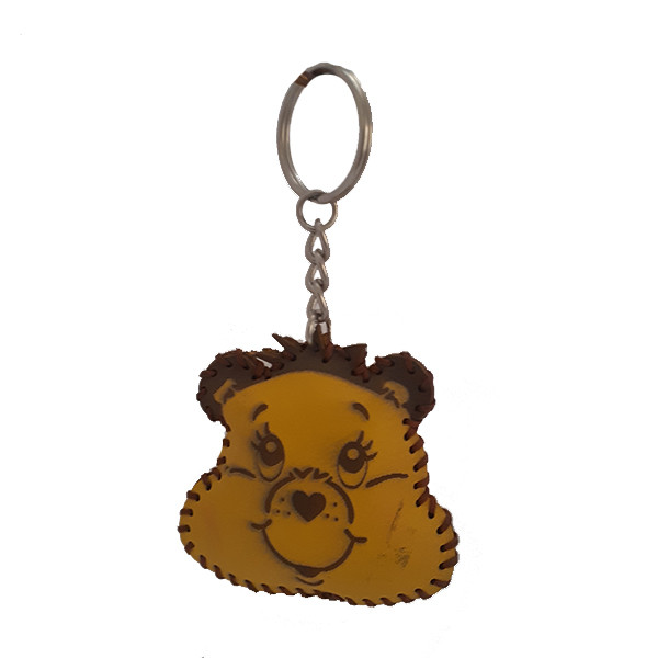 جاکلیدی دخترانه مدل خرس کد 0329