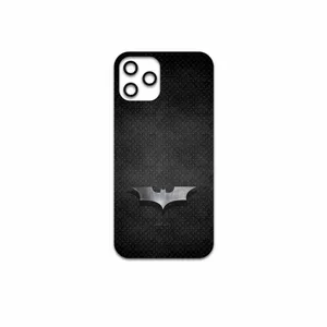 MAHOOT Batman Cover Sticker for Apple iPhone 12 Pro