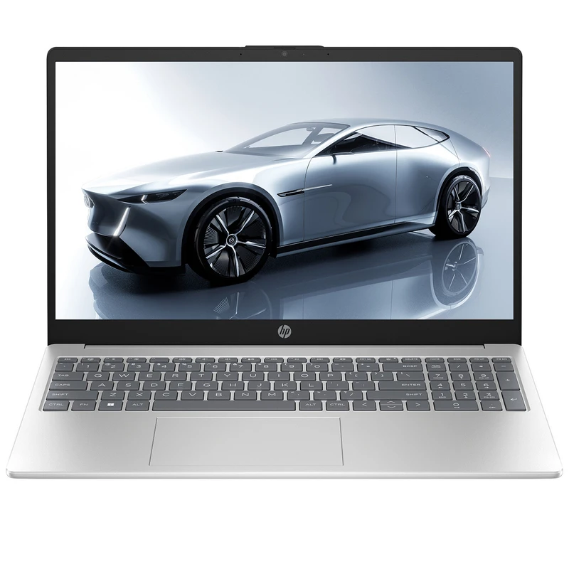 لپ تاپ 15.6 اینچی اچ‌ پی مدل FD0250wm-15-i5 1334U-16GB DDR4 3200MHz-512GB SSD-SVA HD - کاستوم شده