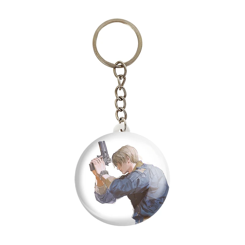 جاکلیدی خندالو مدل بازی رزیدنت اویل (Resident Evil) کد 31657