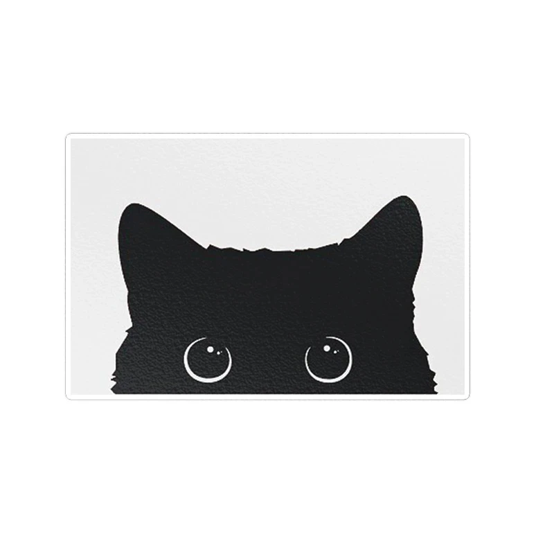 استیکر لپ تاپ گراسیپا طرح گربه مدل L-101