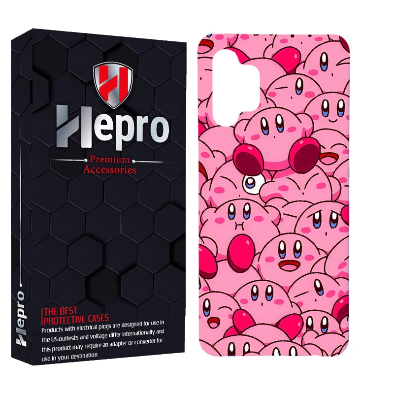 کاور هپرو مدل MC مناسب برای گوشی موبایل سامسونگ GALAXY M32 5G