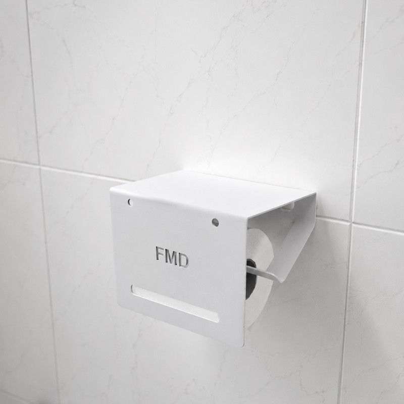 پایه رول دستمال کاغذی اف ام دی مدل V1