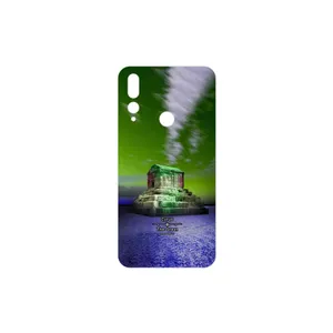 MAHOOT Tomb of Cyrus the Great Cover Sticker for Huawei Y9 Prime 2019