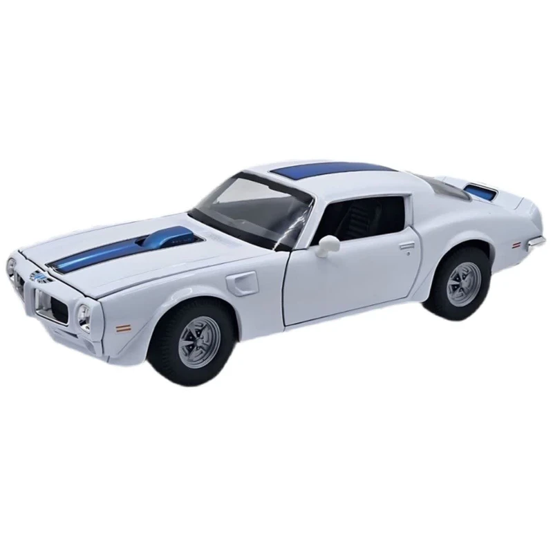 ماکت ماشین بازی ناب سل مدل پونیاک فایربرد فلزی طرح ولی 1972 کد WELLY 1:24 PONTIAC FIREBIRD 1972