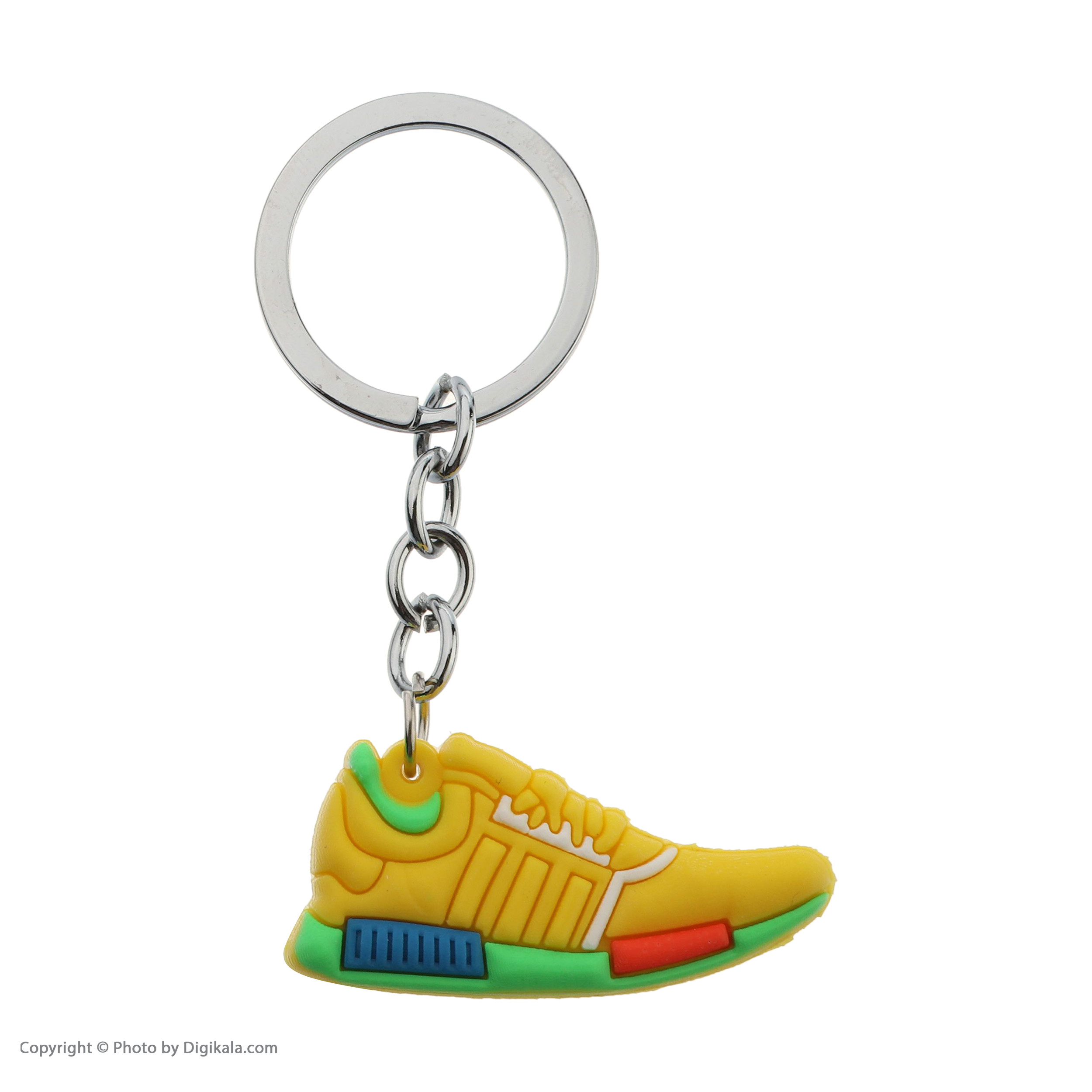 جاکلیدی دخترانه کفش ملی مدل 99944-16 جاکلیدی دخترانه کفش ملی مدل 99944-16