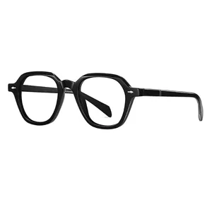 عینک محافظ چشم آلبرت وگ مدل S31103C1-1 Acetate Blue Control