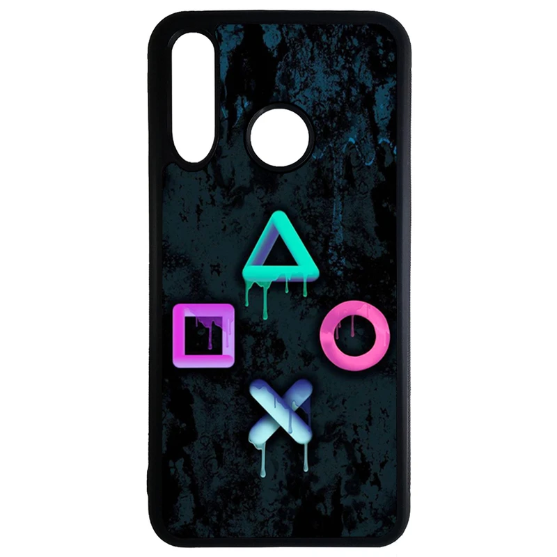 کاور طرح پلی استیشن کد 1146 مناسب برای گوشی موبایل هوآوی y7p