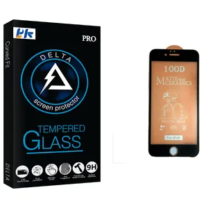 PK Delta Glass Screen Protector For Apple iphone 6/6S