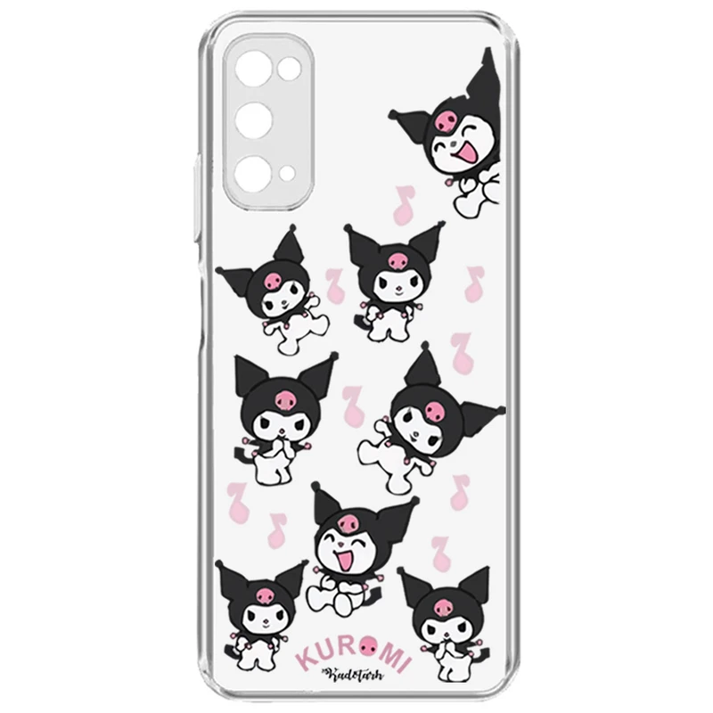 کاور طرح Krumi مناسب برای گوشی موبایل سامسونگ  Galaxy S20 FE